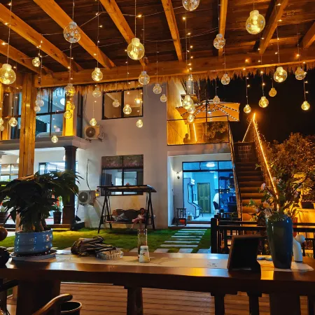 Ningguo Chujian Pusu Homestay