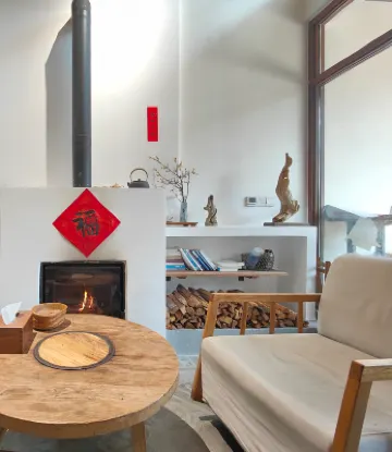 仙居不捨半卷民宿