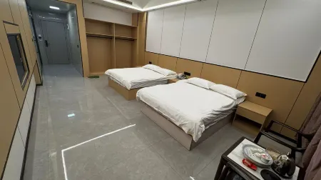 Zhangpu Xingangcheng Hotel