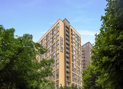 Supo Hotel Các khách sạn ở Khu nhà ga phía Nam Chengdu (Thành Đô)