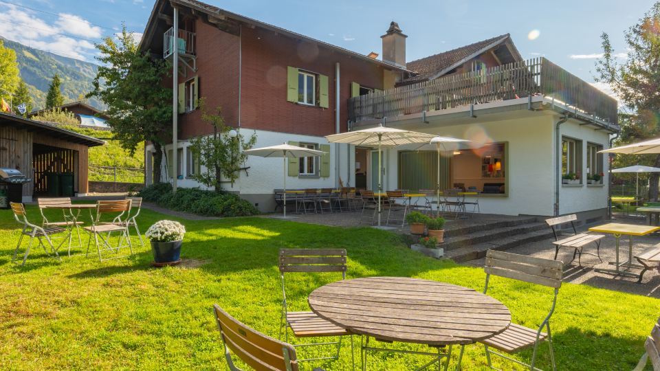 Brienz Youth Hostel