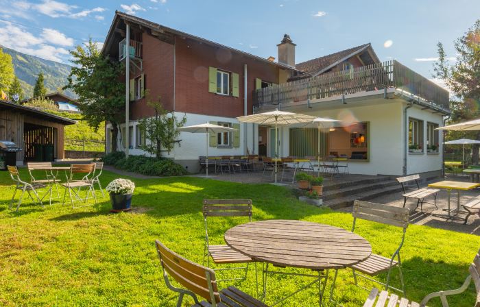 Brienz Youth Hostel