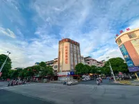 Fashion Haoting Hotel (Daxin Detian Plaza) Hotel in zona Daxin Station