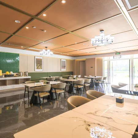WANXIN Hotels&Resorts (Zhongchuan Airport)