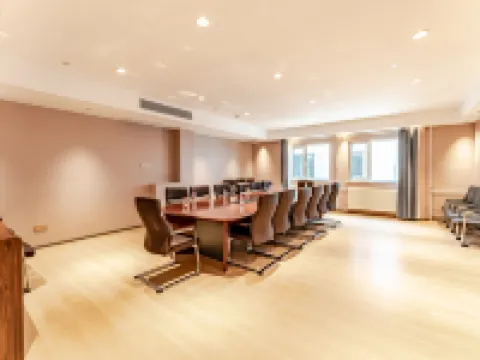 Airport Business Hotel (Jinan Yaoqiang International Airport) Hotels in Jinan