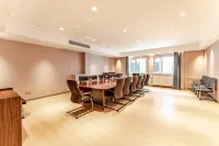 Airport Business Hotel (Jinan Yaoqiang International Airport) Jinan otelleri