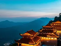Jinhui Urban Homestay (Fuqing Wanda Plaza) Hotel di Fuqing