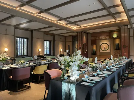 Jinling Xiaocheng Mantingfang Inn Отели рядом с достопримечательностью «Jinling Xiaocheng»