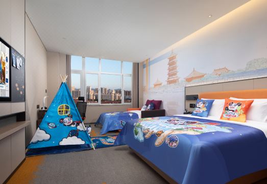 햄튼 바이 힐튼 라이저우