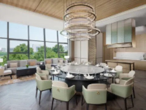 Luoyang Marriott Hotel โรงแรมในลั่วหยาง