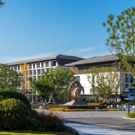 Tianfu International Hotel Complex Rongxiu Courtyard