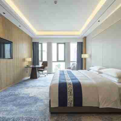 โรงแรมนานาชาติเฉ่ย์ต๋า Rooms