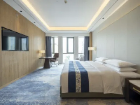 西寧柴達木国際ホテル 西寧のホテル