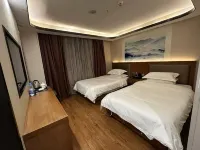 阜南晶城飯店 - 2 星級