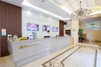 GreenTree Inn Jiangsu Wuxi Jiangyin North Huancheng Road Walking Street Express Hotel