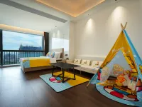 珠海艾力ホテル（橫琴口岸） 横琴駅周辺のホテル