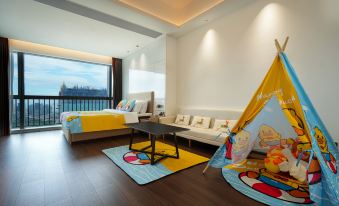 Zhuhai Aili Hotel (Hengqin Port)