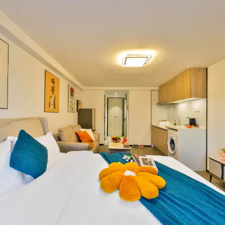 Star Era · Intelligent Audiovisual Seaview Apartment Hotels in Dalian