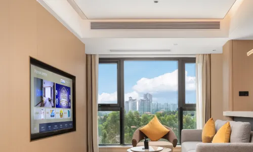 Jiangmen Pengjiang Poltton Executive Apartment