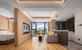 Jiangmen Pengjiang Poltton Executive Apartment
