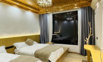 Yangqin • Zhuokang Vacation Apartment