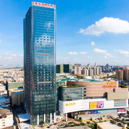 Vienna International Hotel (Zhongshan Old Town Huayi Plaza)