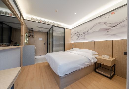 웨이팅 호텔 객실