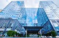 Cloud squatting grass e-sports landscape apartment (Qingyuecheng store)