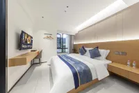 Fukeman Hotel (Bijie High-Speed Railway Station) - balcony