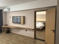 Fuyuan Donglai Business Hotel - balcony