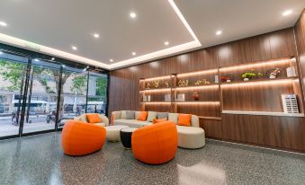 Qingmu Li Hotel (Nanjing Zongtongfu Daxinggong Subway Station)