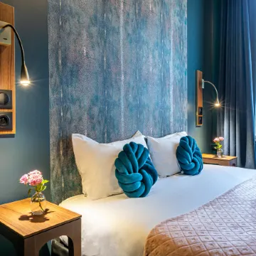 Hotel Glasgow Monceau by Patrick Hayat Отели рядом с достопримечательностью «17-й округ: Батиньоль»