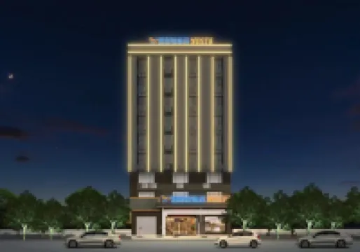 Yeste Hotel (Hezhou University) Các khách sạn ở Hà Châu