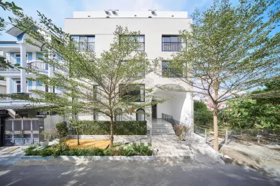 M Village Living Tran Nao Hoteller i Thủ Đức