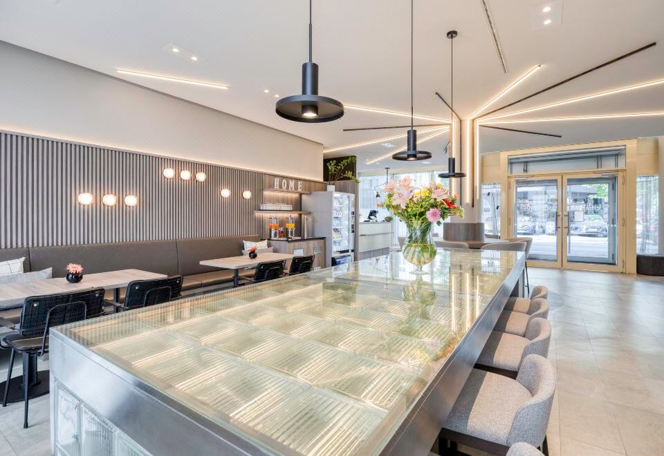 Citadines Kurfürstendamm Berlin의 조식 뷔페