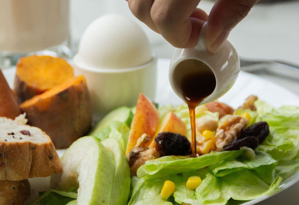 더 그린 빌라 서우펑 타운십의 외부 디자인