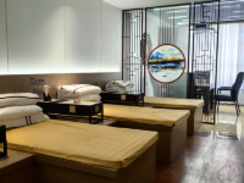 Jingyuan Express Hotel Hotel a Shouyang