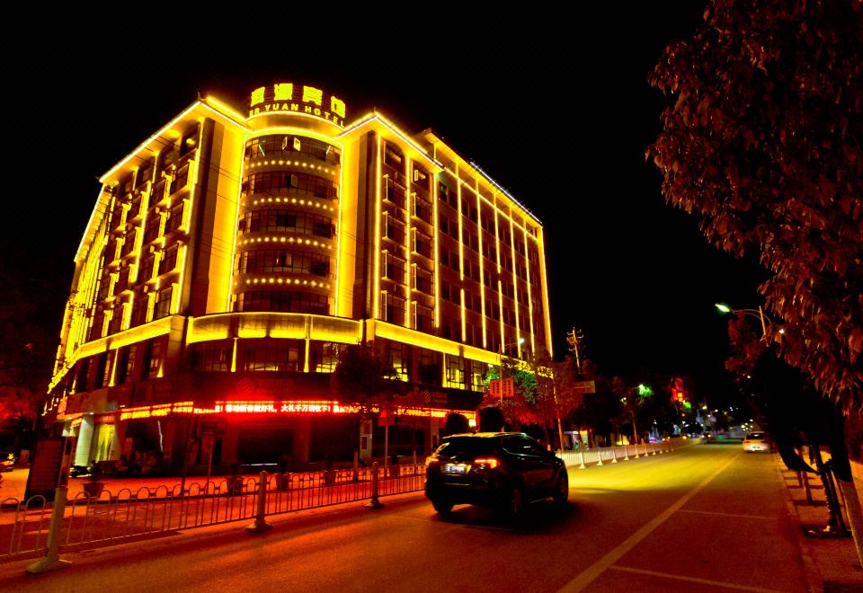 hotel overview picture