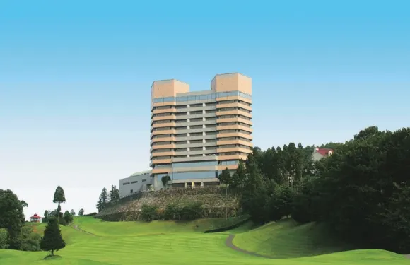 妙義綠色酒店及露台