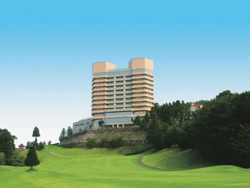 MYOGI GREEN HOTEL＆TERRACE Hotels in Shimonita