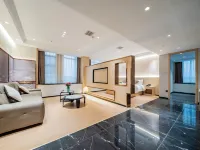 Meitu Zhike Hotel (Xi'an Tangdu Hospital Textile City Subway Station Branch) Hotels near Baqiao