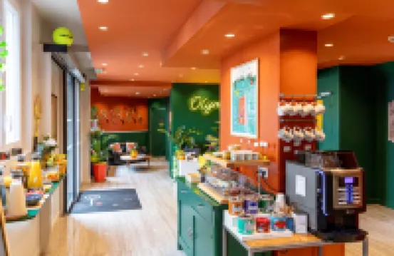 巴黎帕特里克哈亞特奧林匹克酒店