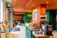 Hotel Olympic Paris Boulogne by Patrick Hayat Hotels in Boulogne-Billancourt