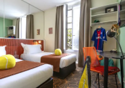 巴黎帕特里克哈亞特奧林匹克酒店