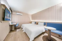 Hanting Hotel (Shanghai Gongkang Road) Các khách sạn gần Shanghai Bangde College
