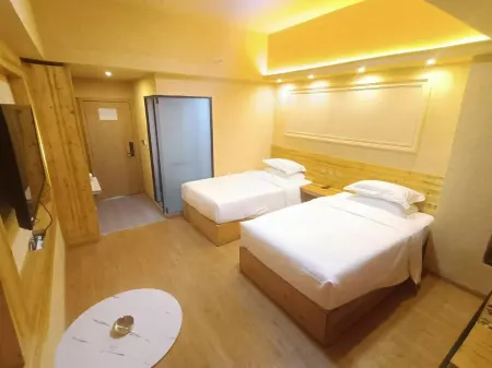 Art Selection Hotel (Aba Maerkang Branch)