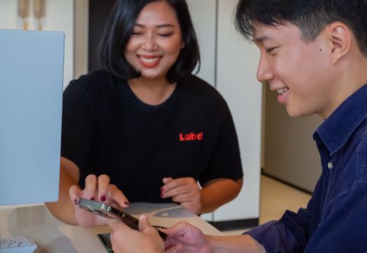 5. 럽 디 방콕 차..