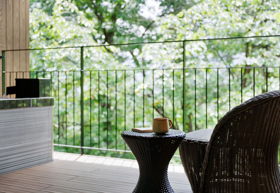 라포레 슈젠지 산시수이메