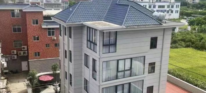 Xincheng Xiaoyuan Homestay โรงแรมในผิงเหอ
