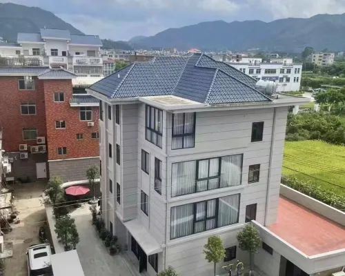 平和鑫城曉院 平和住宿飯店